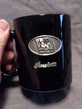 Collectible Coffee, Tea, Mug: City of Rowlett / Texas Sesquicentennial